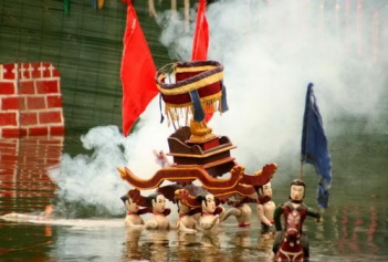 Lễ hội chùa Thầy ở Hà Nội - hình ảnh
