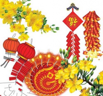 Lễ hội mùa xuân của nguời Việt - hình ảnh