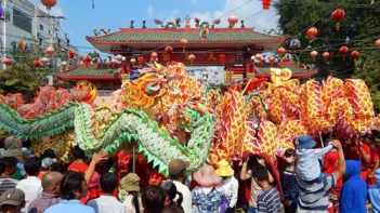 Lễ hội chùa Bà Bình Dương - hình ảnh