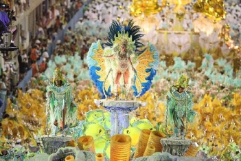 Lễ hội Carnival ở Brazil có gì thú vị - hình ảnh