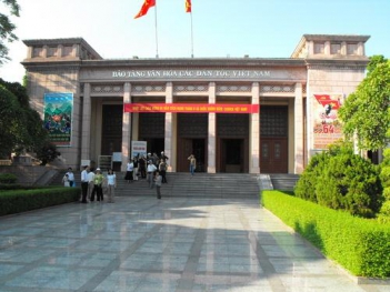 Bảo tàng các dân tộc Việt Nam - hình ảnh
