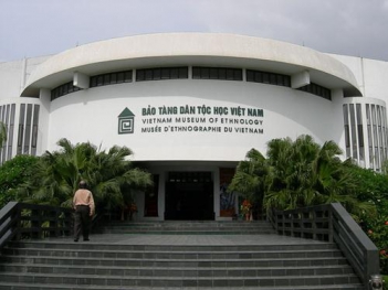 Bảo tàng Dân tộc học Việt Nam - hình ảnh