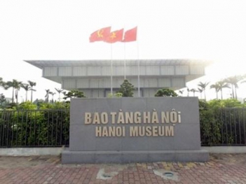 Bảo tàng Hà Nội ở đâu - hình ảnh