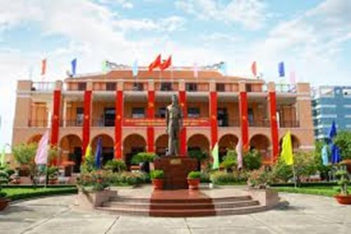 Bảo tàng Hồ Chí Minh ở Bến Nhà Rồng - hình ảnh