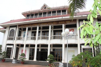 Bảo tàng Lực lượng vũ trang Việt Bắc - hình ảnh