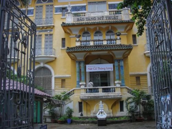 Bảo tàng Mỹ thuật Thành phố Hồ Chí Minh - hình ảnh