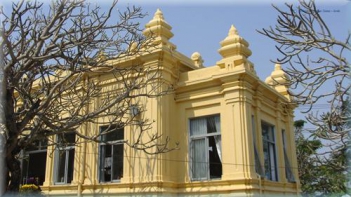 Bảo tàng Nghệ thuật điêu khắc Chăm Đà Nẵng - hình ảnh
