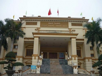 Bảo tàng Phòng không - Không quân Việt Nam - hình ảnh