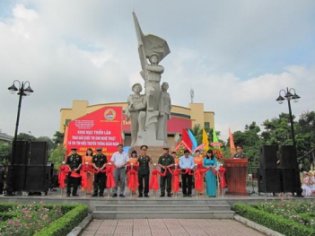 Bảo tàng Quân đoàn 1 Việt Nam - hình ảnh