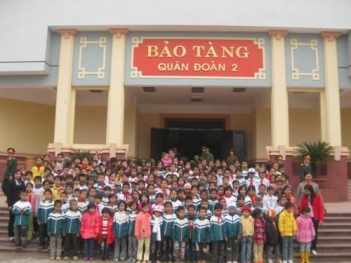 Bảo tàng Quân đoàn 2 Việt Nam - hình ảnh