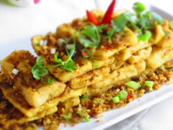 Các món ăn chay dễ làm rất ngon - hình ảnh