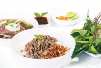 Cách chế biến phở khô Gia Lai cực ngon - hình ảnh