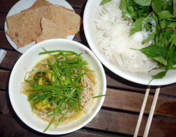 Cách nấu phở sắn thơm ngon hấp dẫn - hình ảnh