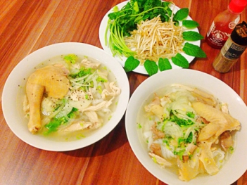 Hướng dẫn cách nấu phở gà ngon tại nhà - hình ảnh