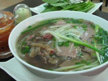 Cách nấu phở thịt lợn ngon tuyệt vời - hình ảnh