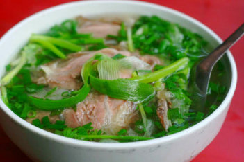 Cách nấu phở bò thơm ngon tự thưởng cho ngày cuối tuần - hình ảnh