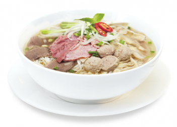 Cách nấu phở bò viên ngon ngất ngây - hình ảnh