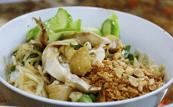 Cách nấu phở gà khô theo đúng công thức - hình ảnh