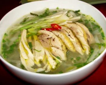 Cách nấu phở gà Miền Bắc theo kiểu Miền Nam - hình ảnh