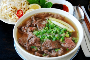 Cách nấu phở bò Nam Định ngon công thức gia truyền - hình ảnh