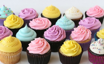 Cách làm kem bơ cupcake cực ngon - hình ảnh
