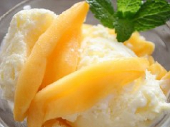 Cách làm kem mít cho ngày hè ngọt ngào - hình ảnh