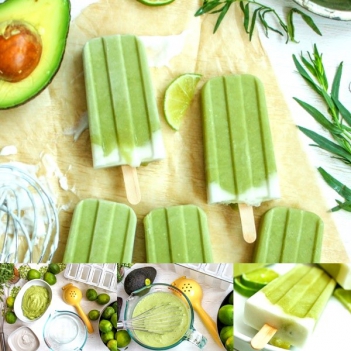 Cách làm kem bơ sữa đặc ngon khó cưỡng lại - hình ảnh