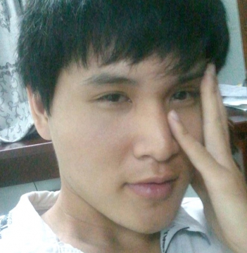 Anh chàng 9x vẽ tranh truyền thần cực đẹp - hình ảnh