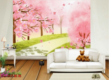 Các bước hướng dẫn vẽ tranh tường chuyên nghiệp - hình ảnh