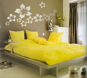 Nghệ thuật vẽ tranh sơn tường đẹp và ý nghĩa hơn cho bạn - hình ảnh