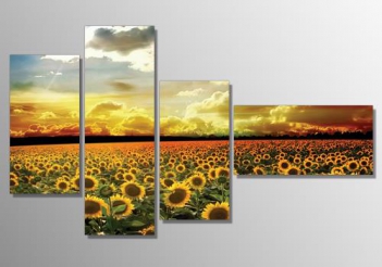 Các mẫu vẽ tranh nghệ thuật phòng khách bạn nên hướng tới - hình ảnh