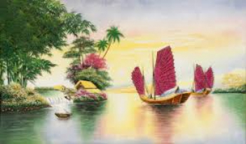 Ngắm nhìn những bức tranh thiên nhiên tuyệt đẹp - hình ảnh