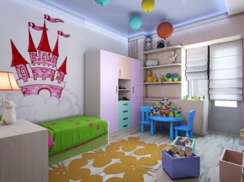 Xu hướng sử dụng tranh nghệ thuật thạch cao - hình ảnh