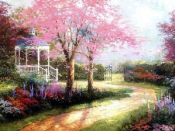 Nguyên liệu vẽ tranh sơn dầu được sử dụng phổ biến - hình ảnh