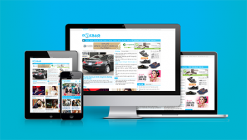 Thiết kế web oto ấn tượng với chi phí rẻ - hình ảnh