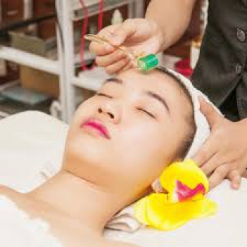 Trong khi mang thai có nên lăn kim không - hình ảnh