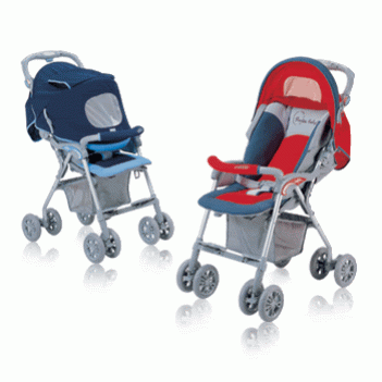 Giá đủ để mua một chiếc xe đẩy cao cấp cho trẻ - hình ảnh