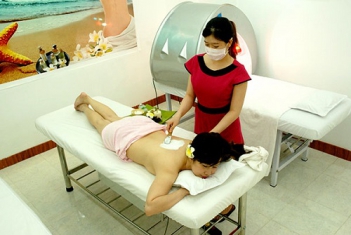 Chọn đơn vị tắm trắng với sữa non an toàn cho da - hình ảnh