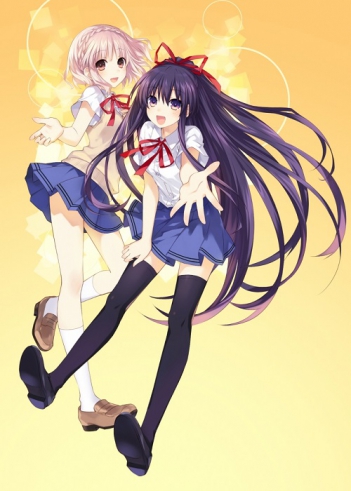 Những hình ảnh anime dễ thương - hình ảnh