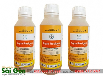 Các loại thuốc diệt muỗi cao cấp trên thị trường - hình ảnh