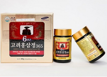 Tác dụng của cao hồng sâm Hàn Quốc - hình ảnh