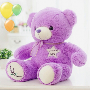 Gấu bông làm quà tặng cho bạn trai có được không? - hình ảnh