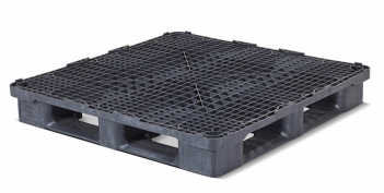 Sử dụng pallet với xe nâng đúng cách - hình ảnh