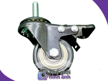 Khi nào nên sử dụng bánh xe đẩy càng inox để chống ăn mòn?