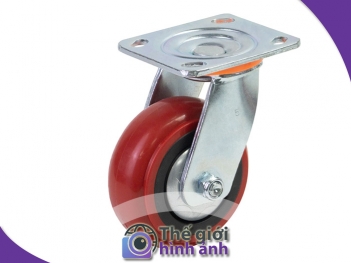 Có nên lắp tất cả bánh xe đẩy xoay cho xe đẩy hàng? - hình ảnh