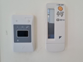 Cách sử dụng remote máy lạnh âm trần - hình ảnh