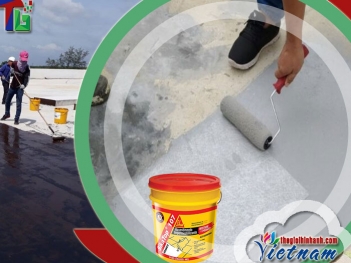 Định mức Sika Top Seal 107 bao nhiêu kg cho 1m2?