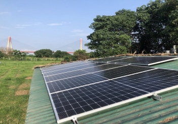 Lợi ích của hệ thống điện mặt trời 5kW trong tiết kiệm điện - hình ảnh