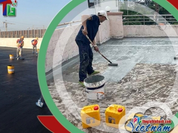Sika chống thấm sàn mái có chống nứt hiệu quả không?