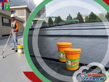 Sơn Sika chống thấm sân thượng tốt hơn Jotun, Nippon không?